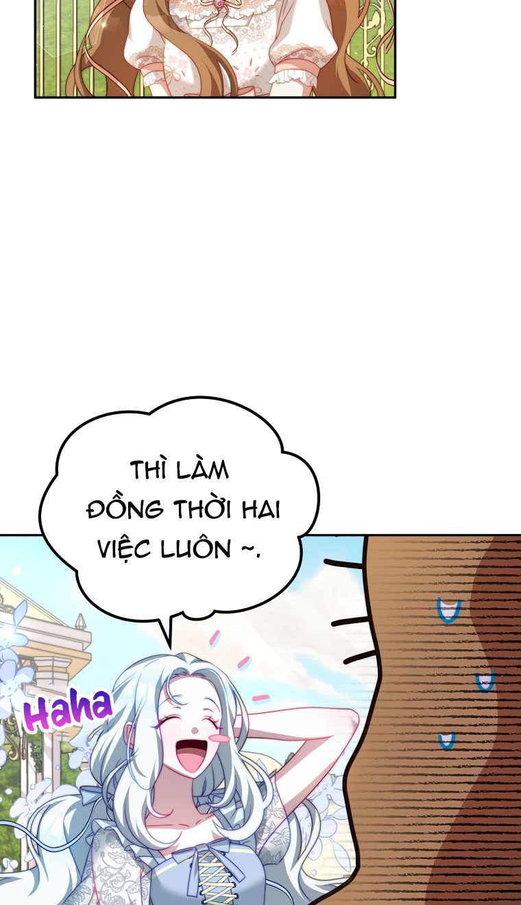 Trở Thành Tình Địch Của Nam Chính: Chapter 17