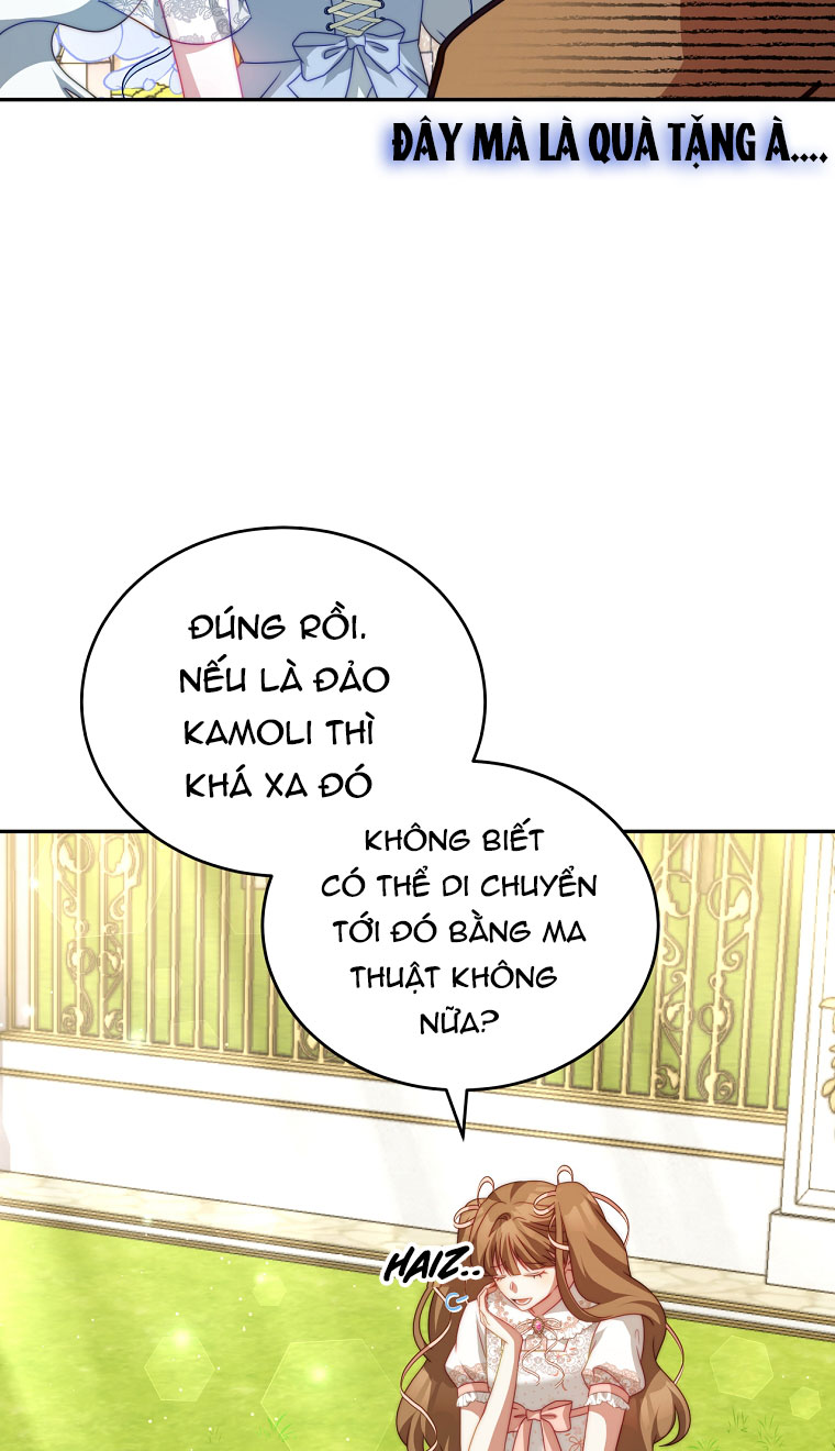 Trở Thành Tình Địch Của Nam Chính: Chapter 17