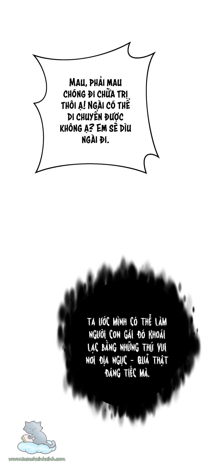 Trở Thành Tình Địch Của Nam Chính: Chapter 21