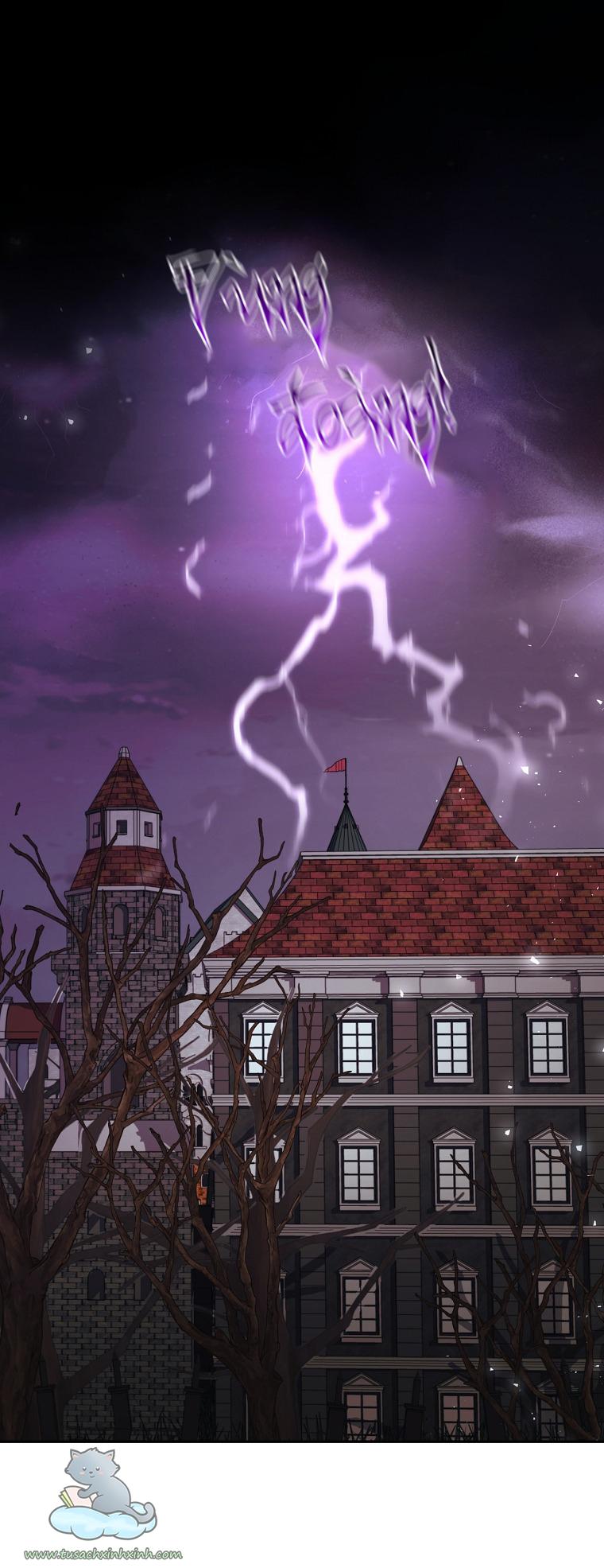 Trở Thành Tình Địch Của Nam Chính: Chapter 21
