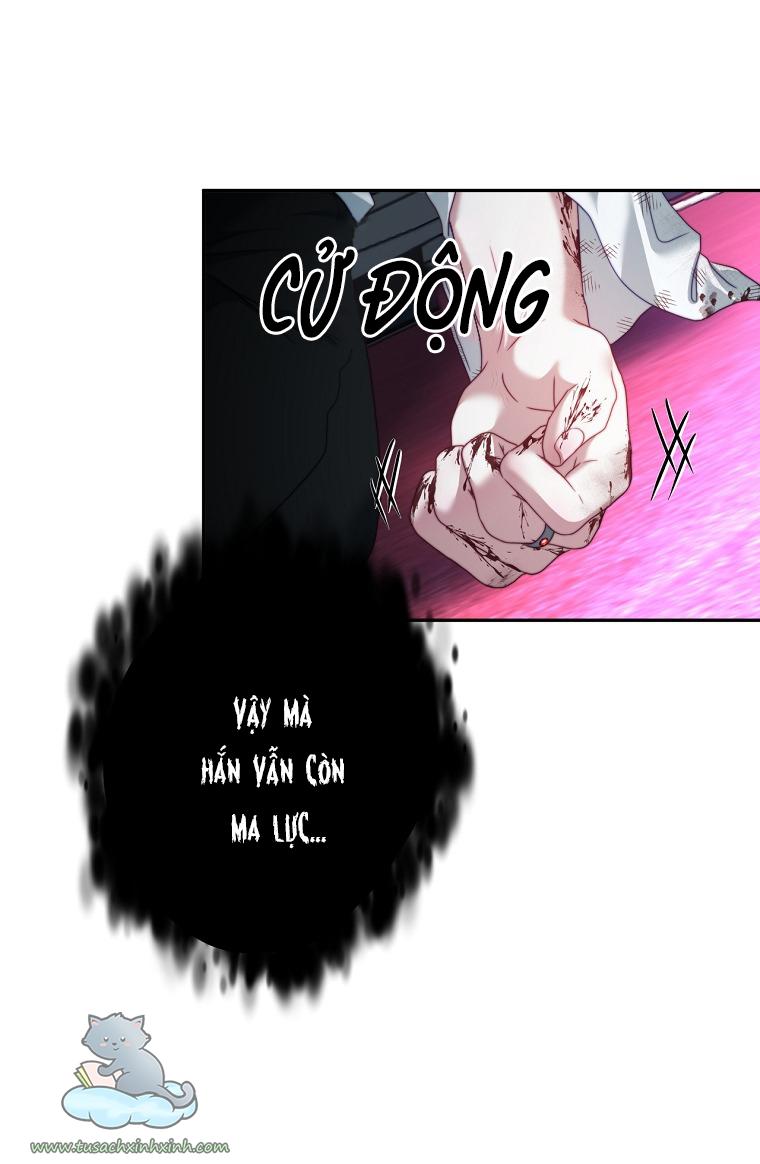 Trở Thành Tình Địch Của Nam Chính: Chapter 21