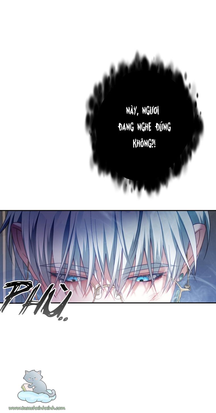 Trở Thành Tình Địch Của Nam Chính: Chapter 21
