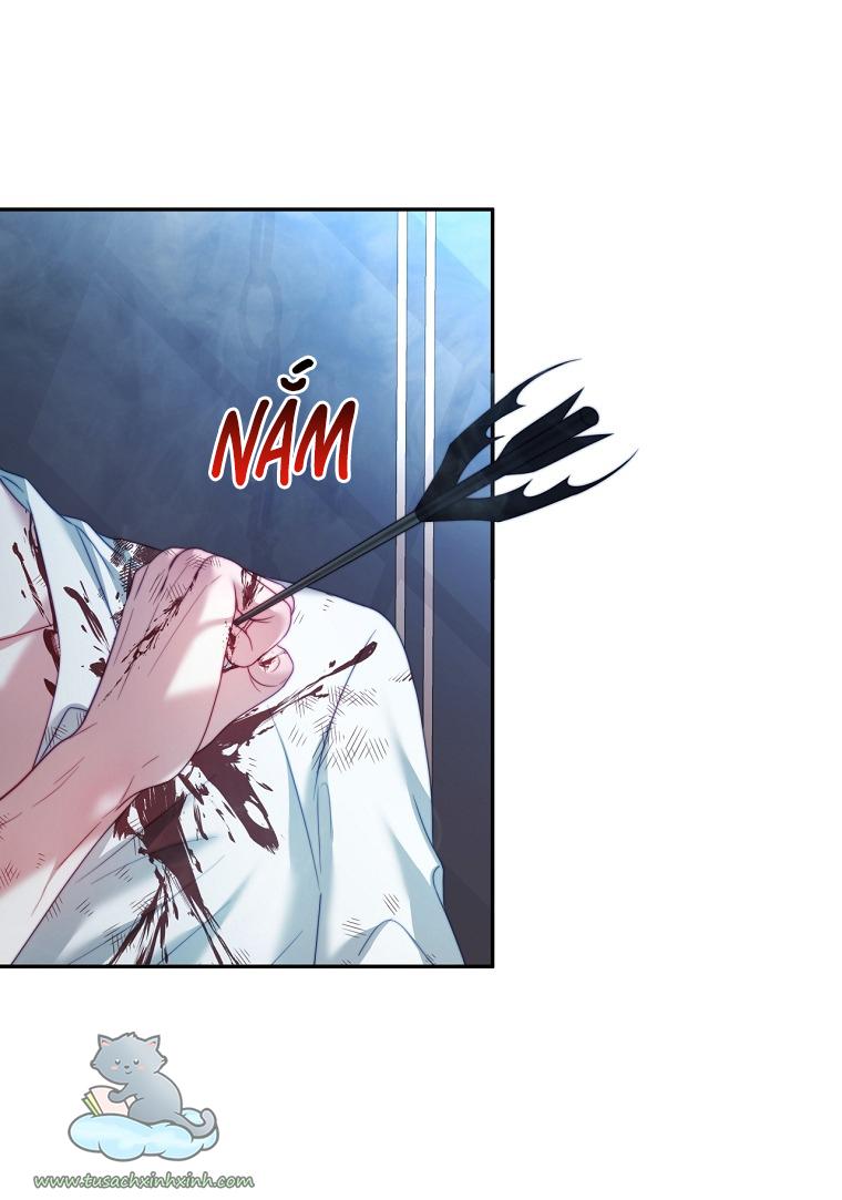 Trở Thành Tình Địch Của Nam Chính: Chapter 21
