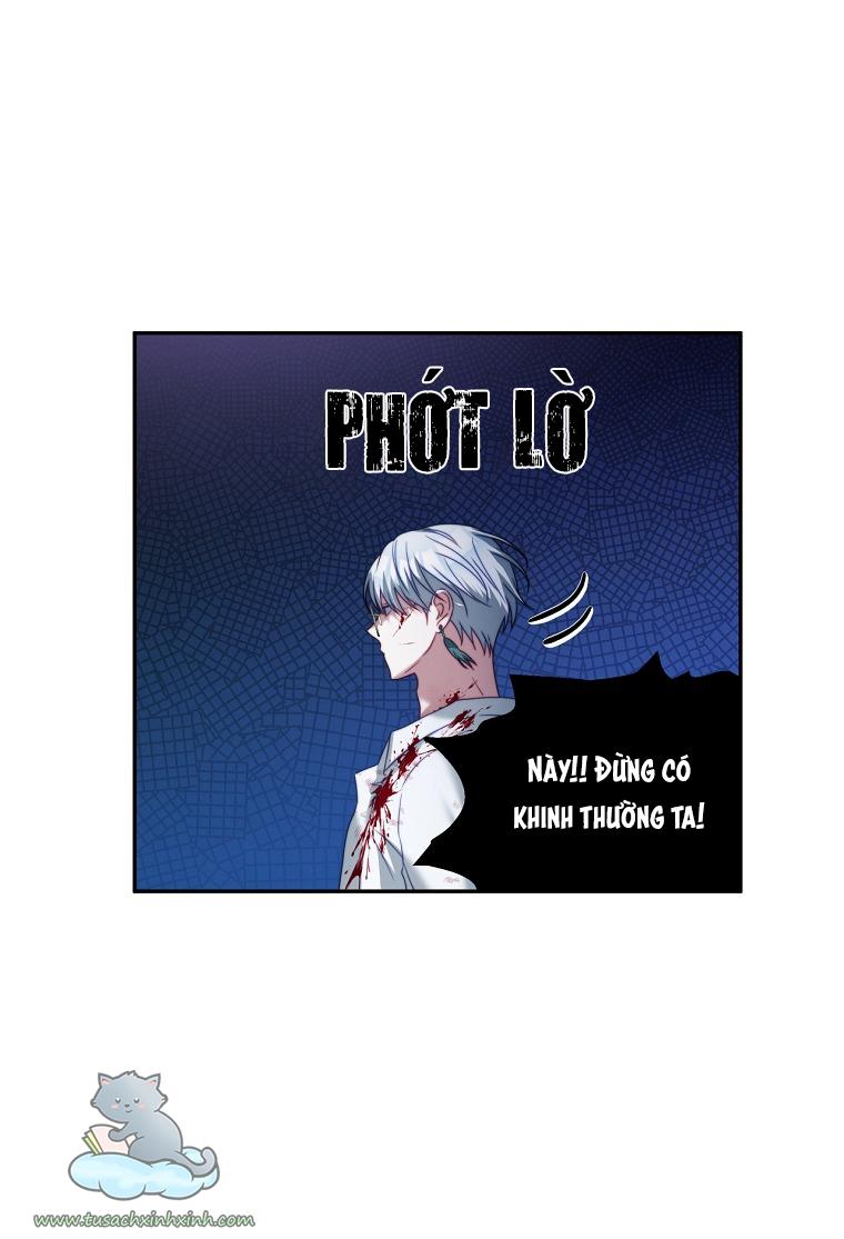 Trở Thành Tình Địch Của Nam Chính: Chapter 21