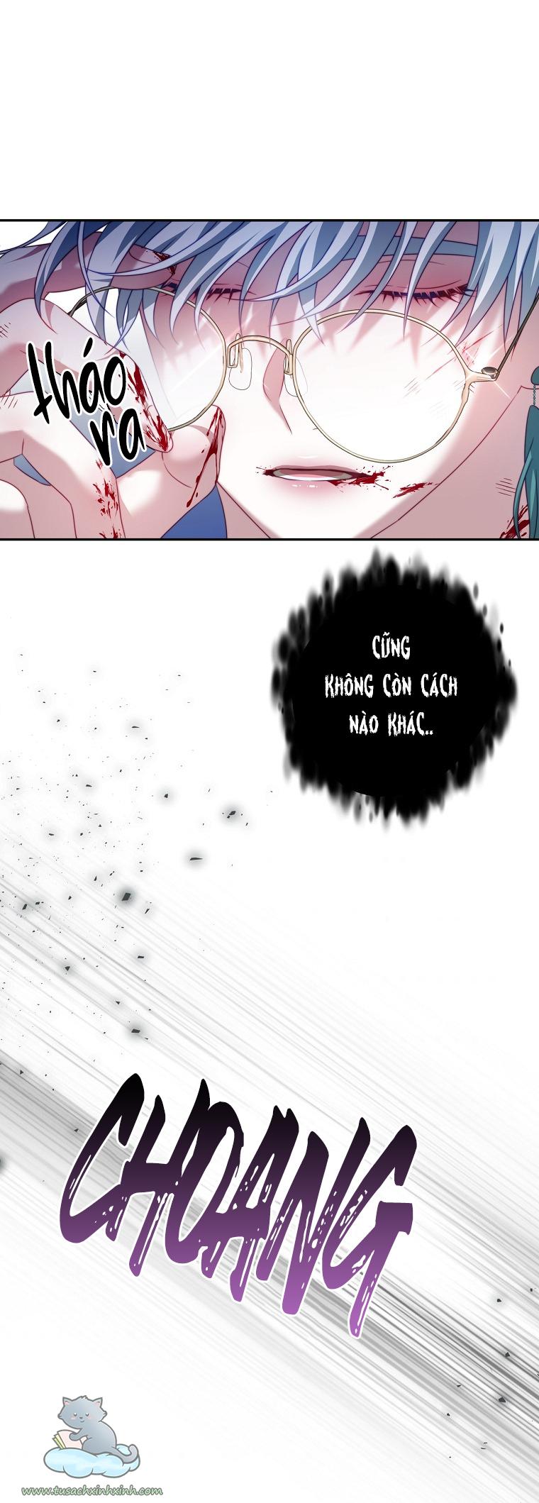 Trở Thành Tình Địch Của Nam Chính: Chapter 21
