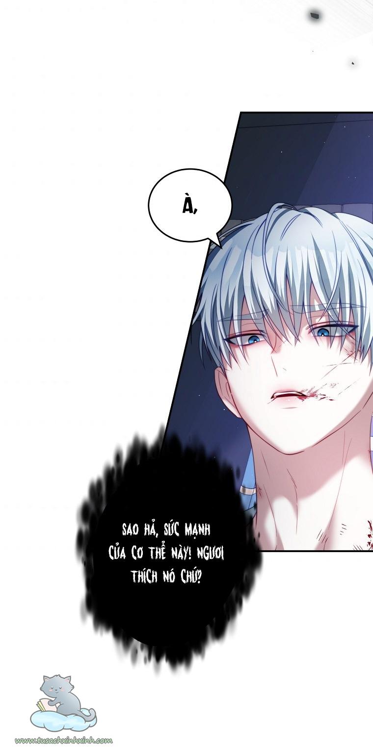 Trở Thành Tình Địch Của Nam Chính: Chapter 21
