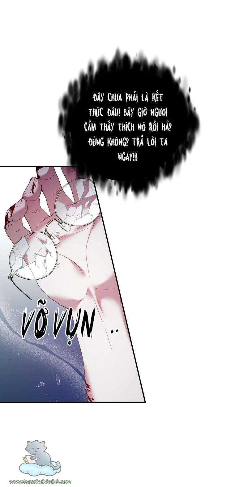 Trở Thành Tình Địch Của Nam Chính: Chapter 21