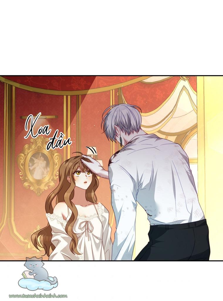 Trở Thành Tình Địch Của Nam Chính: Chapter 21