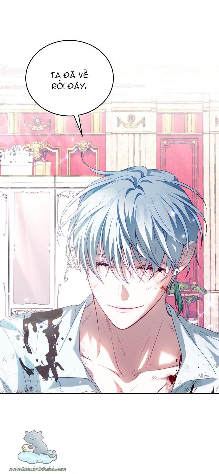 Trở Thành Tình Địch Của Nam Chính: Chapter 21