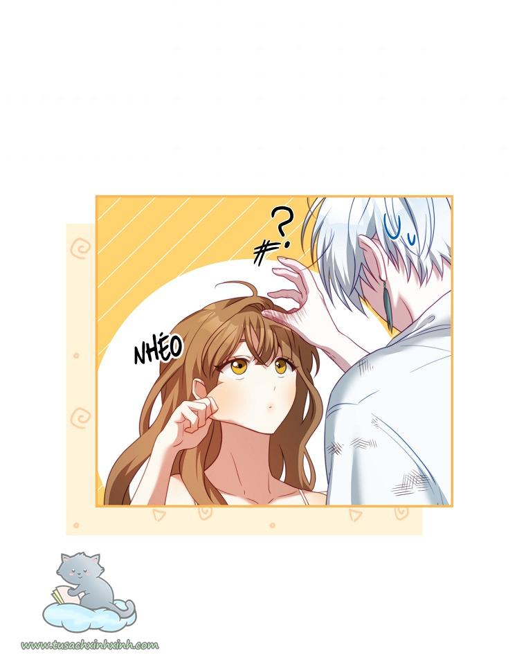 Trở Thành Tình Địch Của Nam Chính: Chapter 21