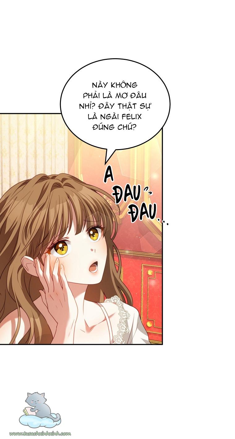 Trở Thành Tình Địch Của Nam Chính: Chapter 21
