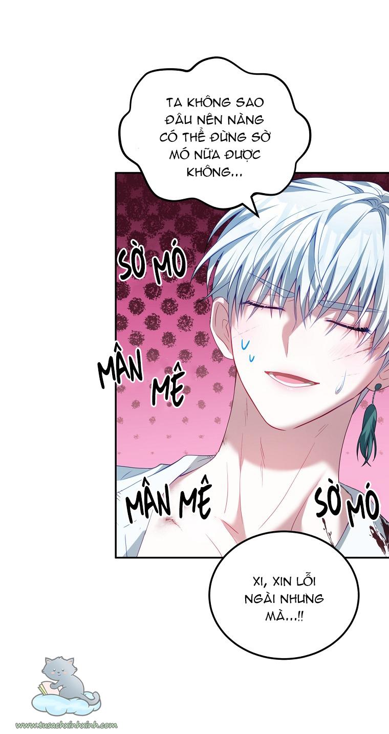 Trở Thành Tình Địch Của Nam Chính: Chapter 21