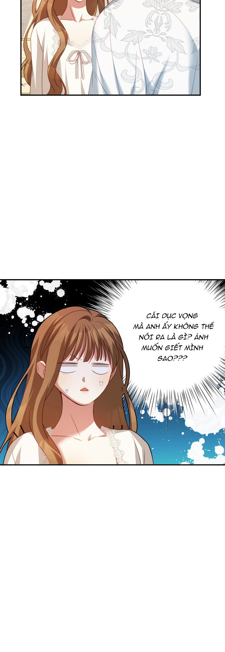 Trở Thành Tình Địch Của Nam Chính: Chapter 23