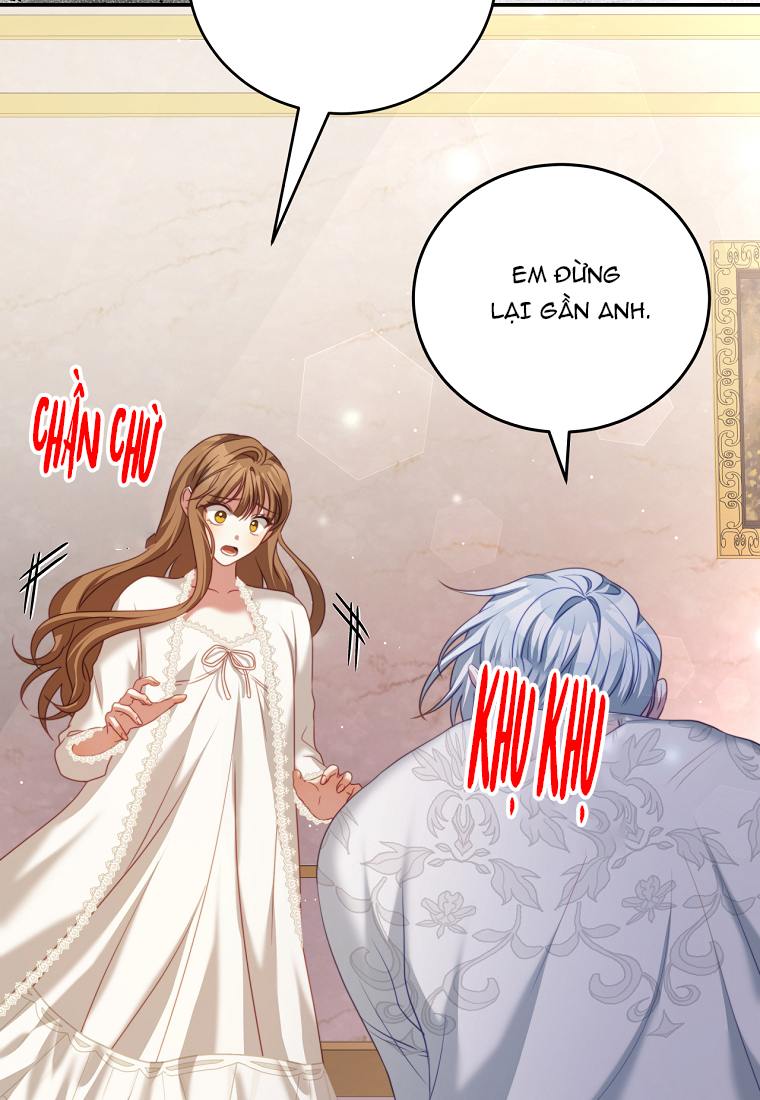 Trở Thành Tình Địch Của Nam Chính: Chapter 23