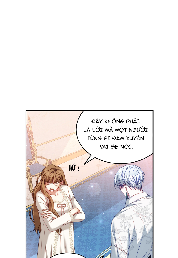Trở Thành Tình Địch Của Nam Chính: Chapter 23