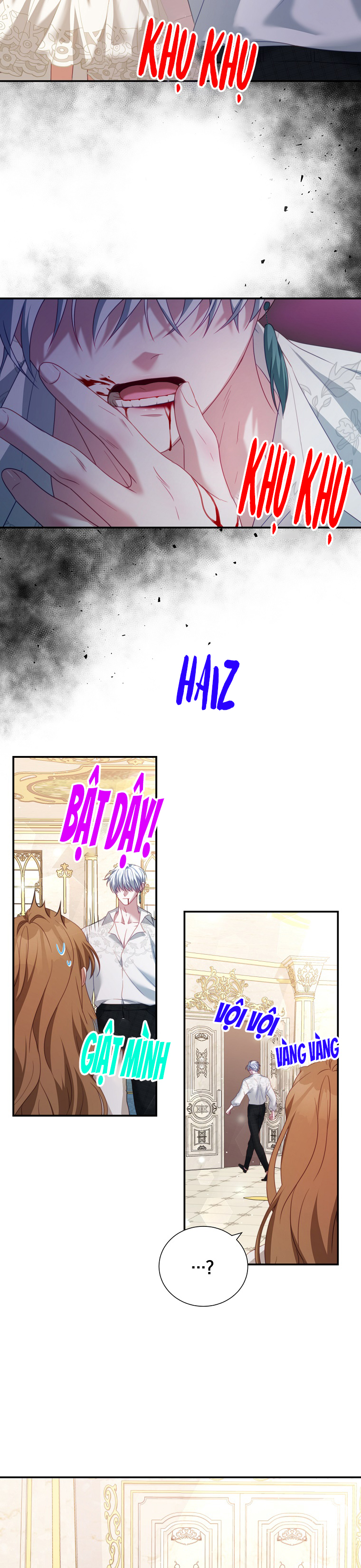 Trở Thành Tình Địch Của Nam Chính: Chapter 23