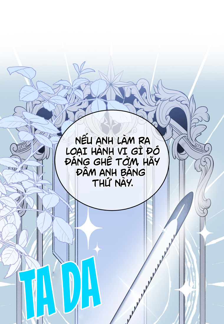 Trở Thành Tình Địch Của Nam Chính: Chapter 23
