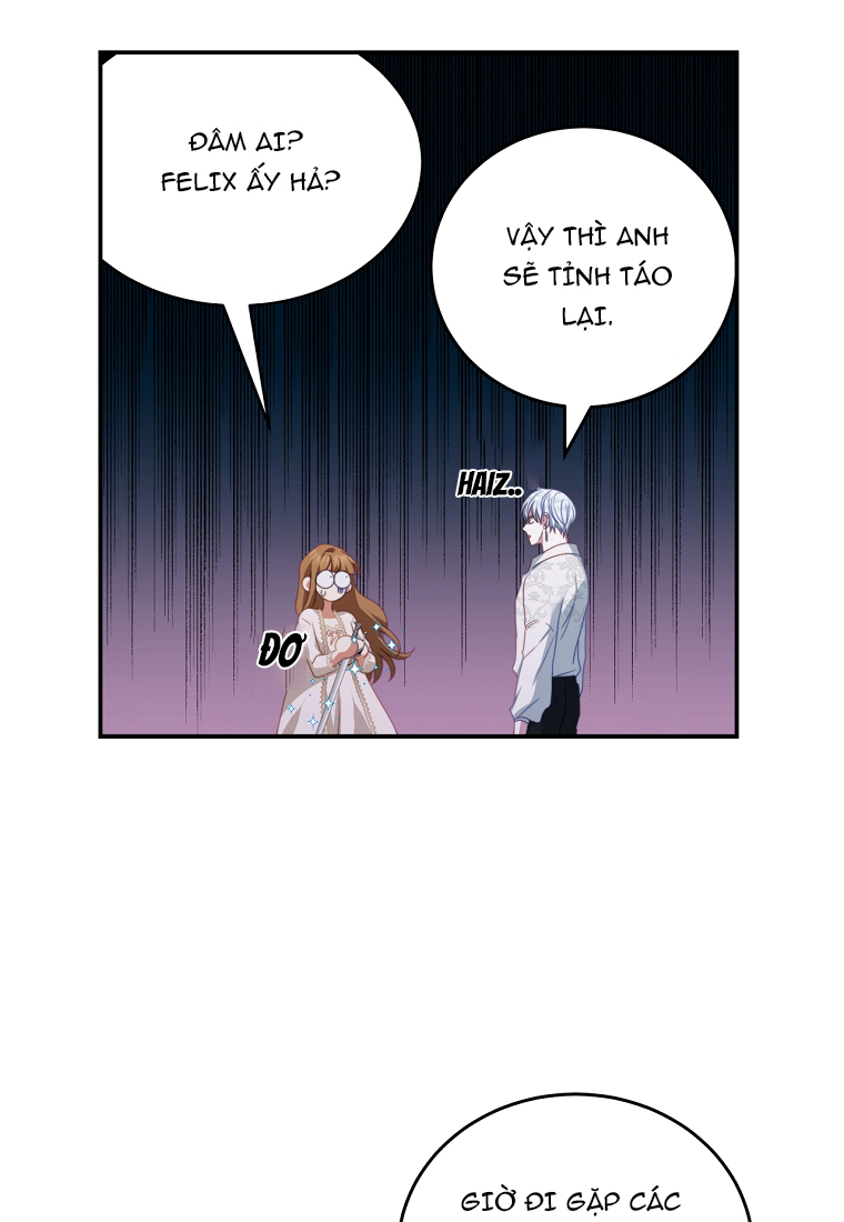 Trở Thành Tình Địch Của Nam Chính: Chapter 23