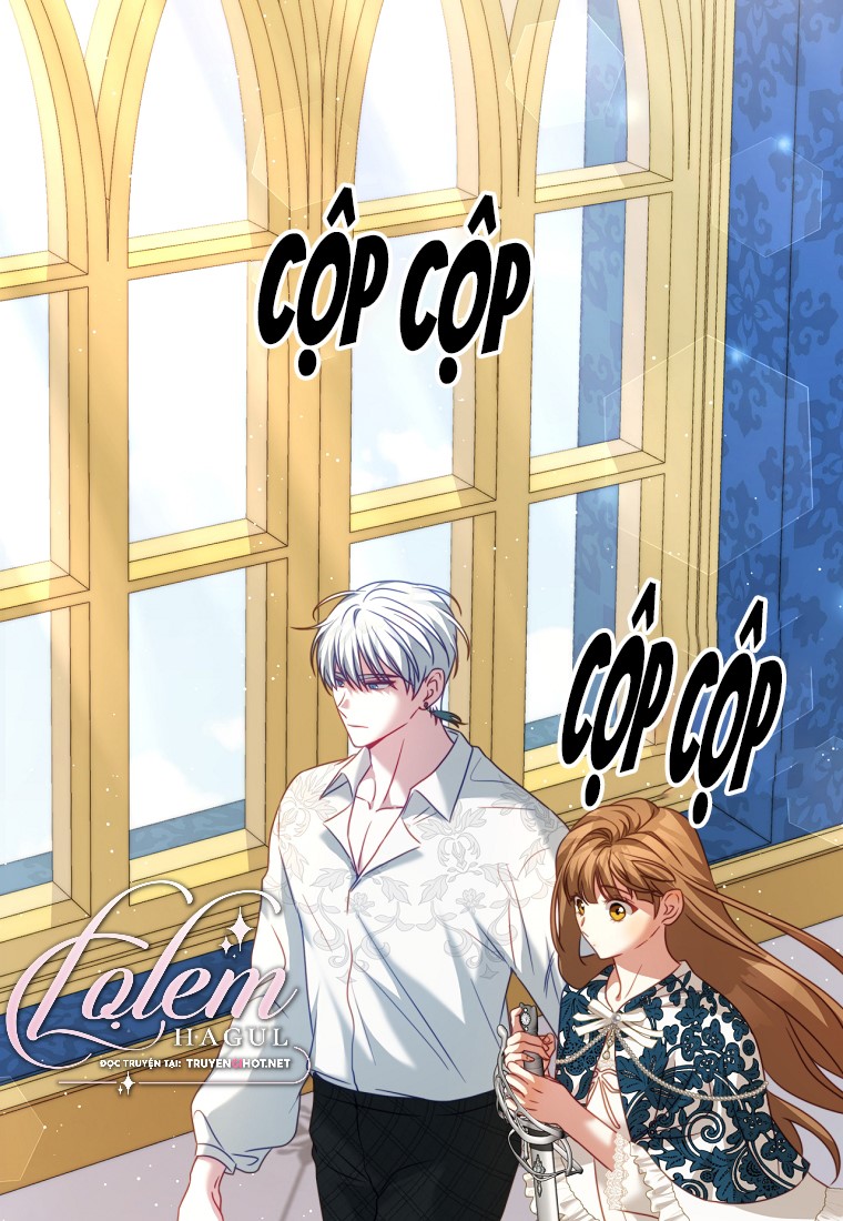 Trở Thành Tình Địch Của Nam Chính: Chapter 23