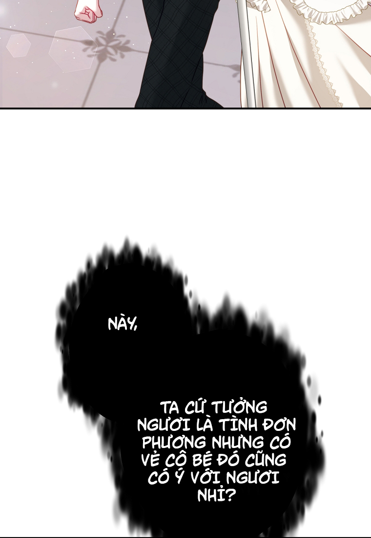 Trở Thành Tình Địch Của Nam Chính: Chapter 23