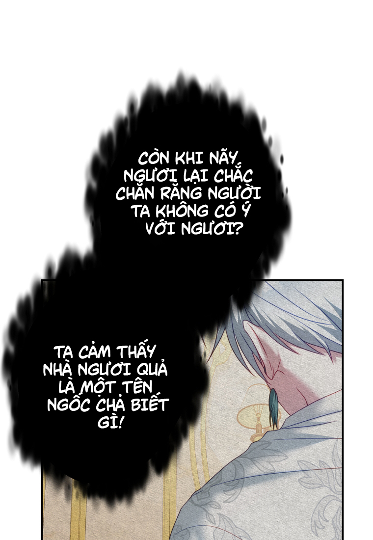 Trở Thành Tình Địch Của Nam Chính: Chapter 23