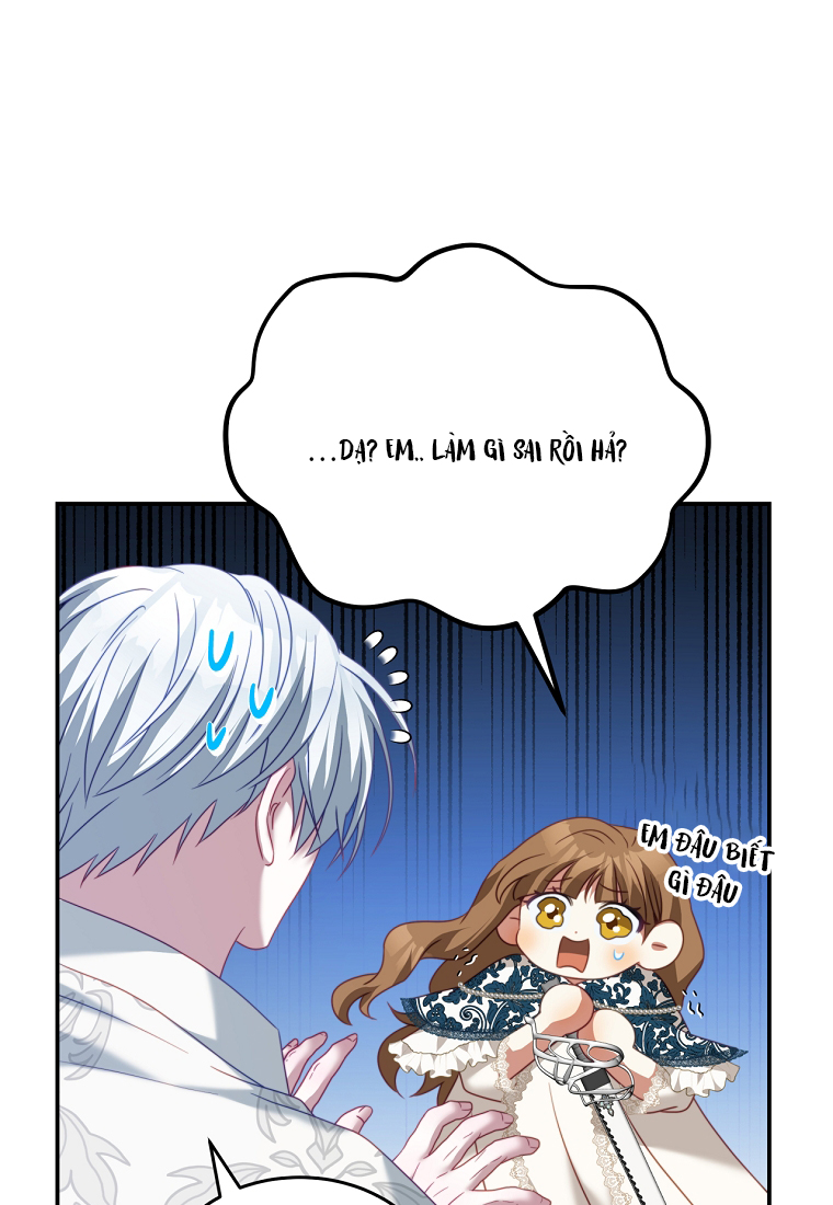 Trở Thành Tình Địch Của Nam Chính: Chapter 23