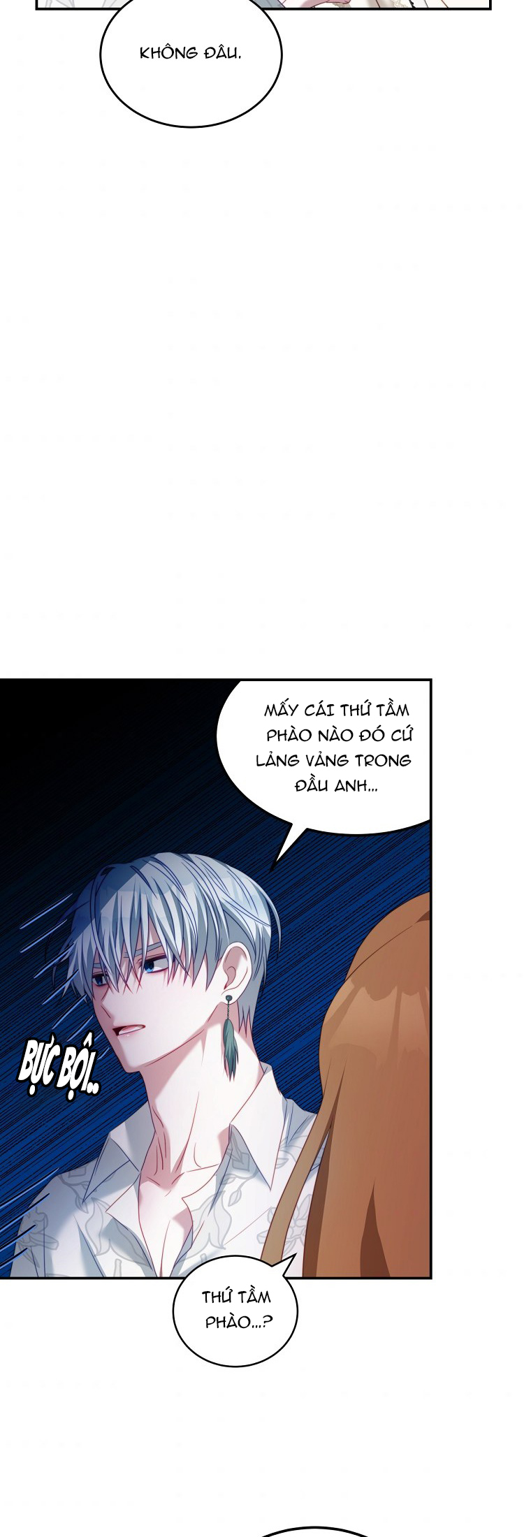 Trở Thành Tình Địch Của Nam Chính: Chapter 23