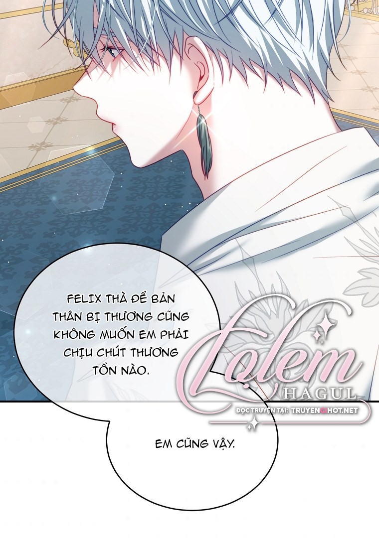 Trở Thành Tình Địch Của Nam Chính: Chapter 23
