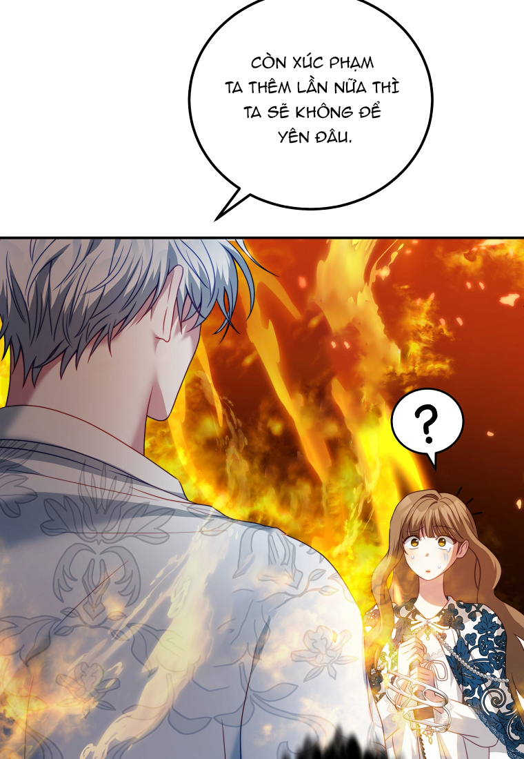 Trở Thành Tình Địch Của Nam Chính: Chapter 23