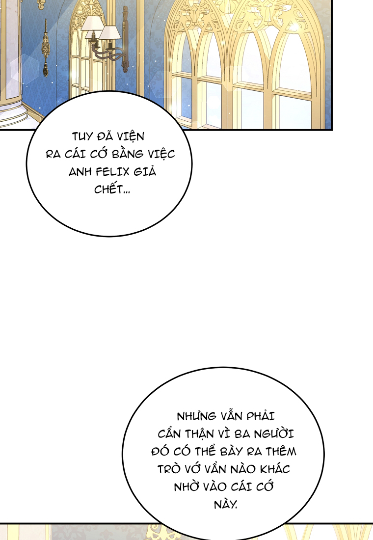 Trở Thành Tình Địch Của Nam Chính: Chapter 23