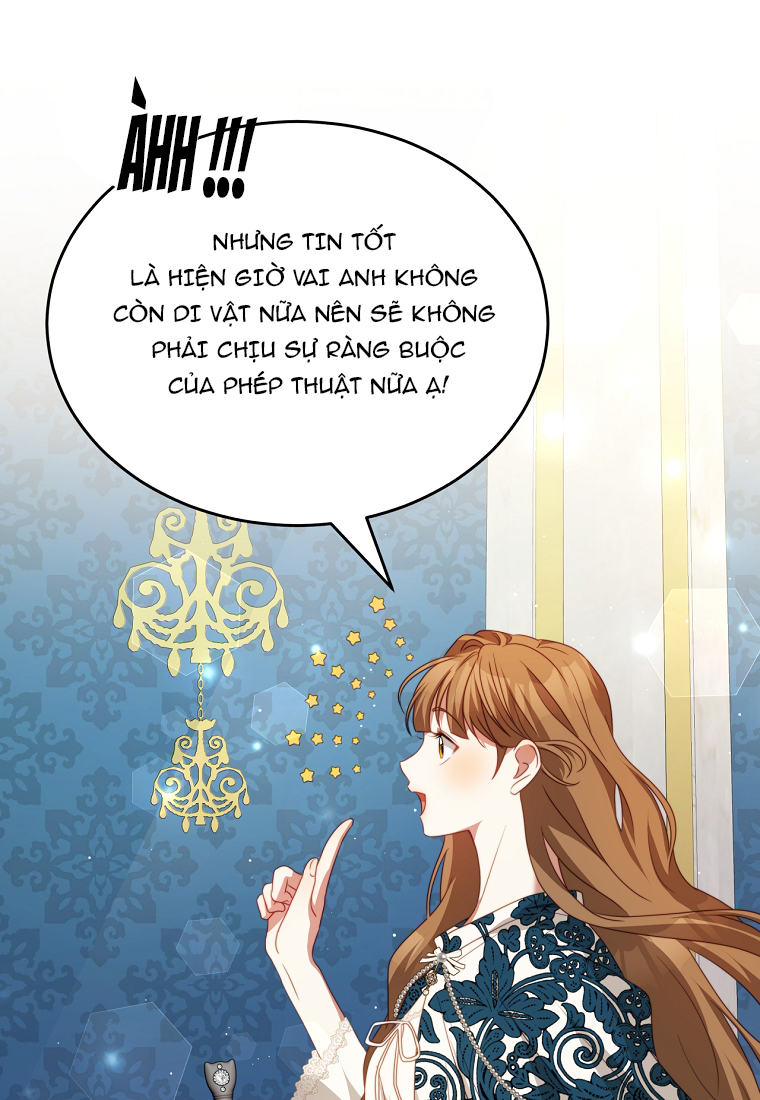 Trở Thành Tình Địch Của Nam Chính: Chapter 23