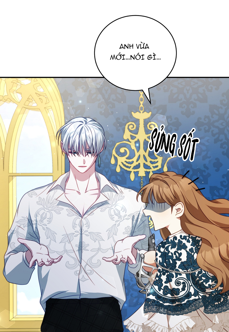 Trở Thành Tình Địch Của Nam Chính: Chapter 23