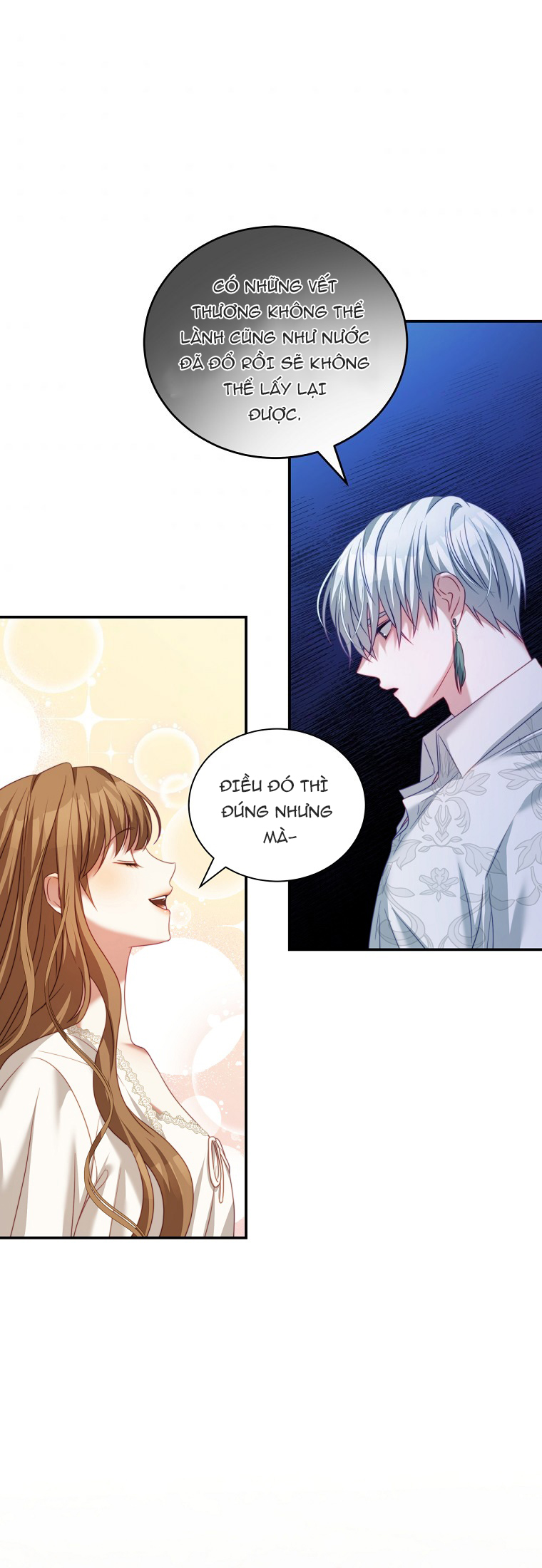 Trở Thành Tình Địch Của Nam Chính: Chapter 23