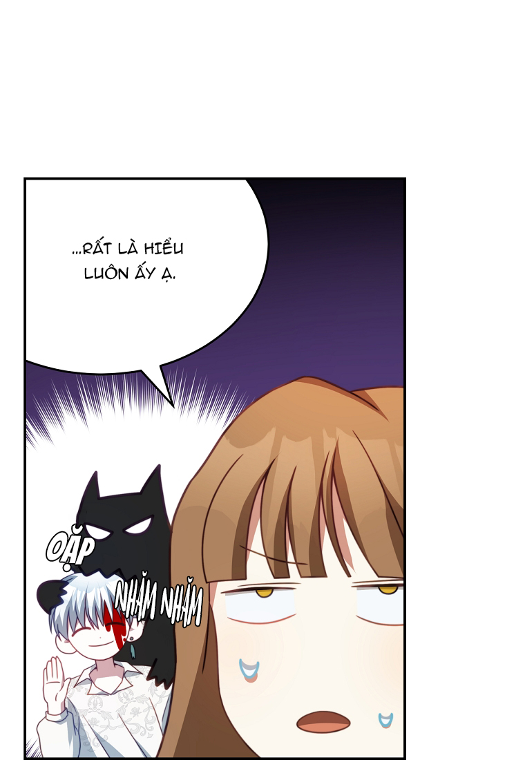 Trở Thành Tình Địch Của Nam Chính: Chapter 23