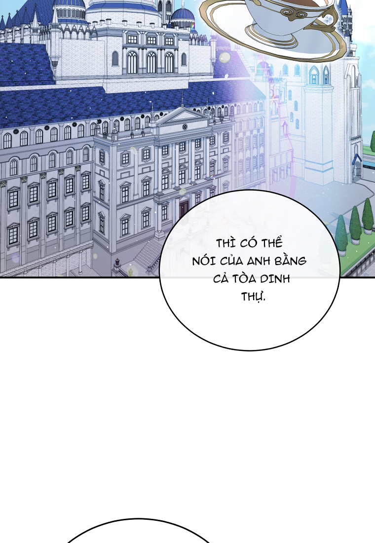 Trở Thành Tình Địch Của Nam Chính: Chapter 23