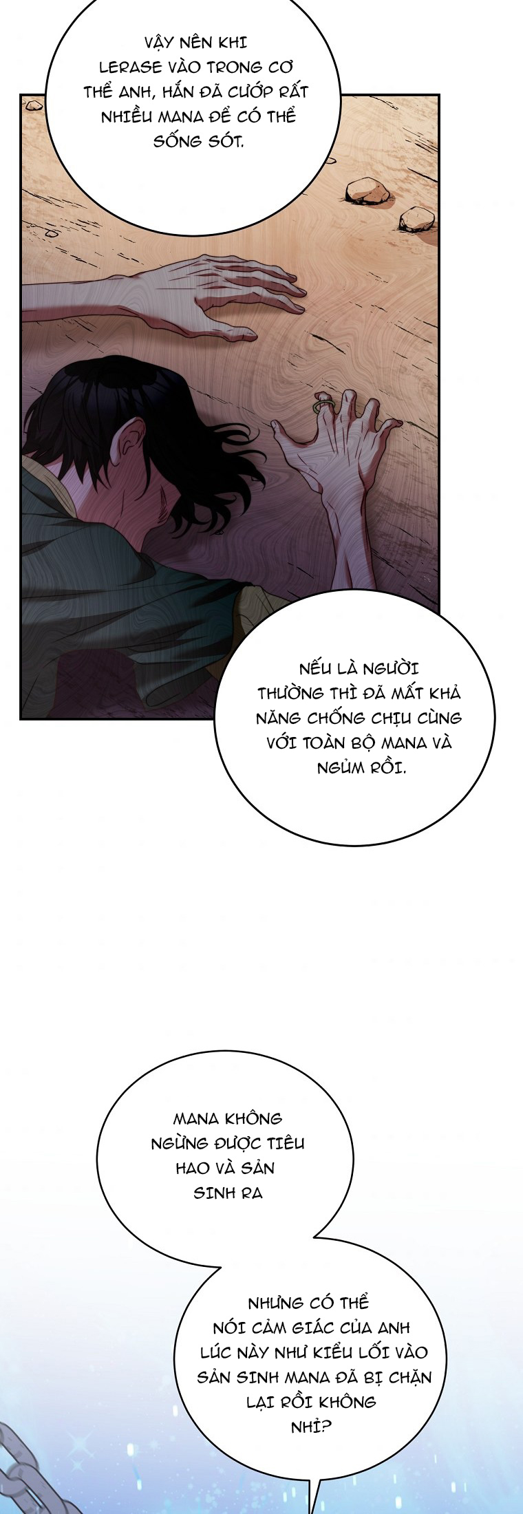 Trở Thành Tình Địch Của Nam Chính: Chapter 23