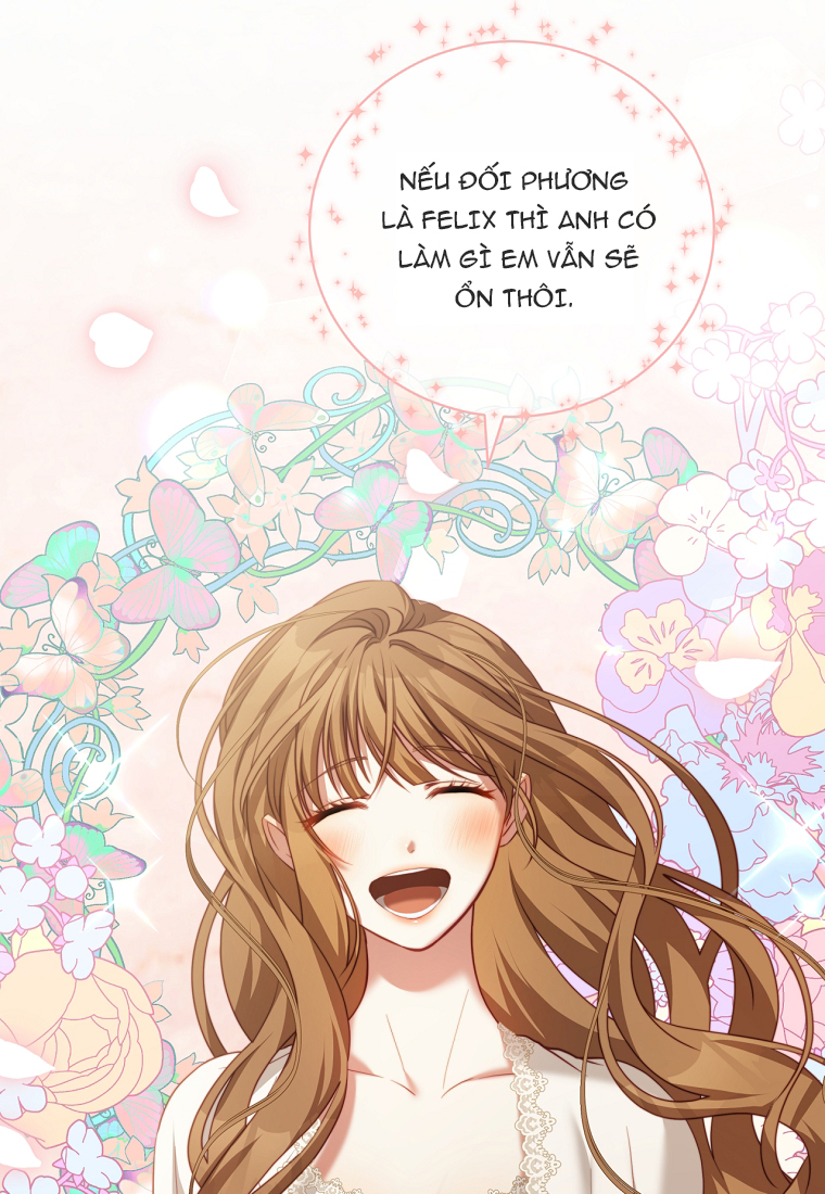 Trở Thành Tình Địch Của Nam Chính: Chapter 23