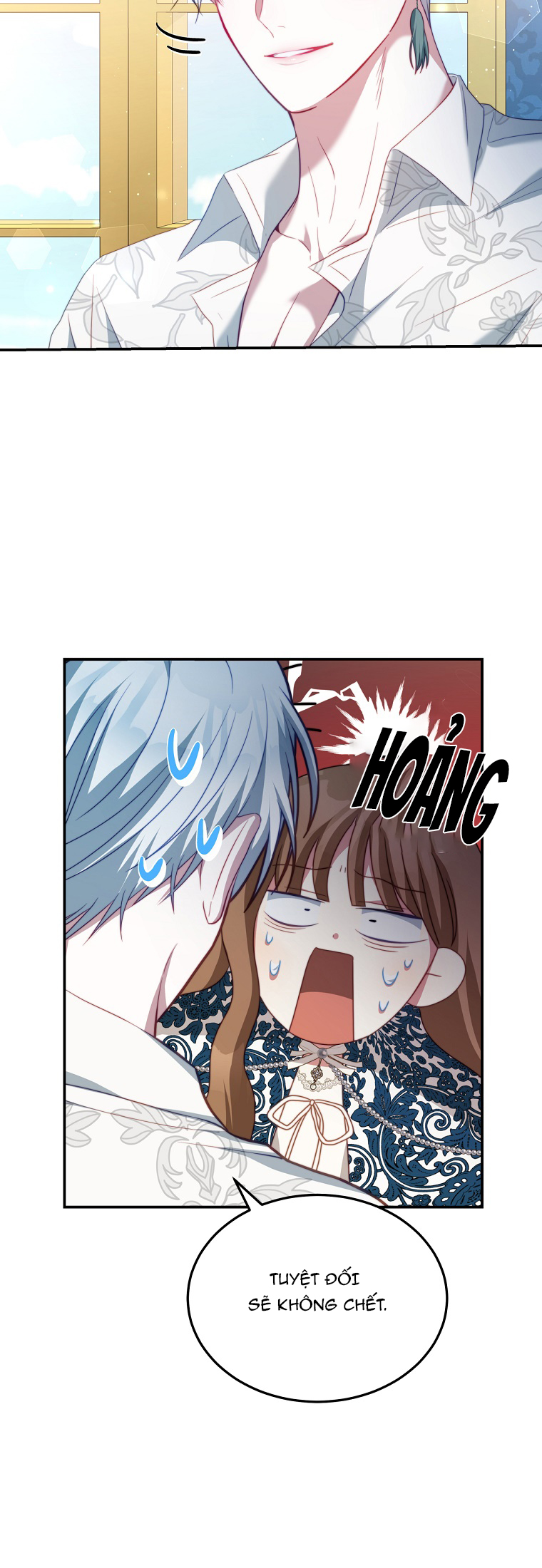 Trở Thành Tình Địch Của Nam Chính: Chapter 23