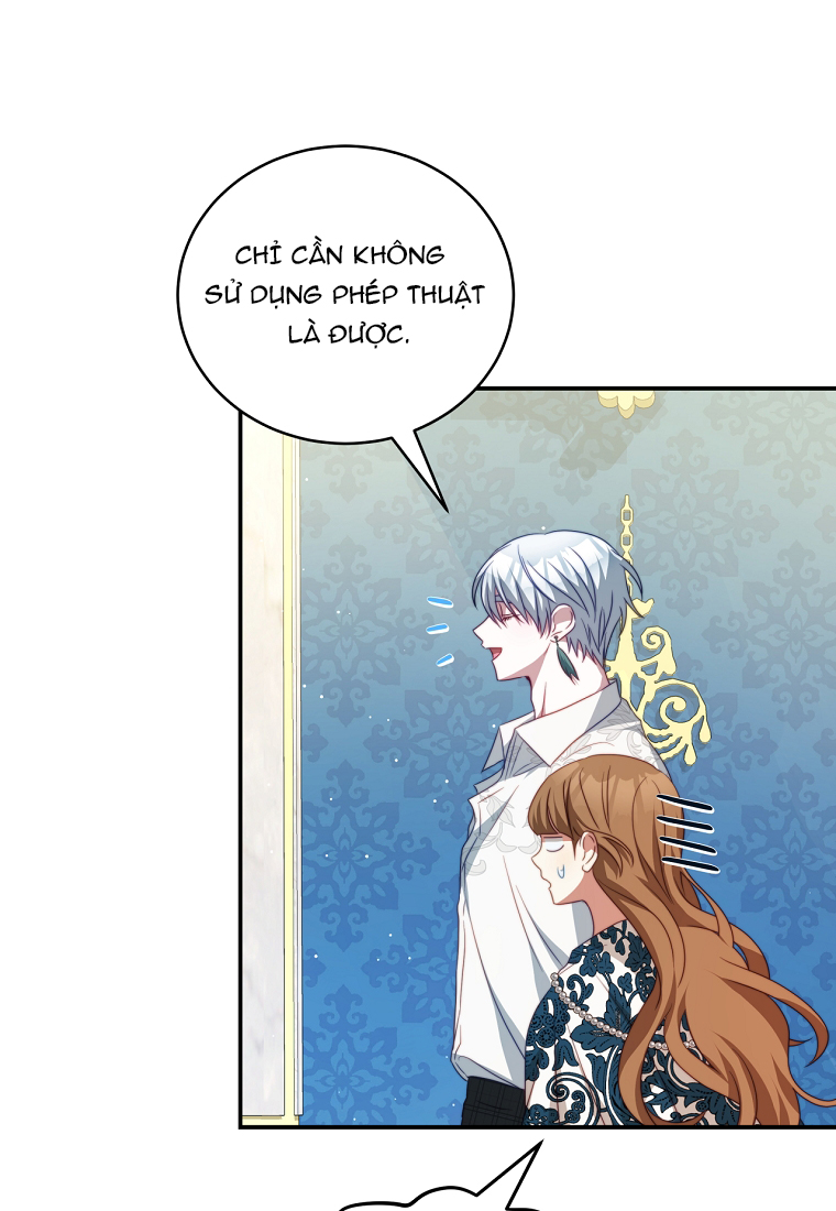 Trở Thành Tình Địch Của Nam Chính: Chapter 23