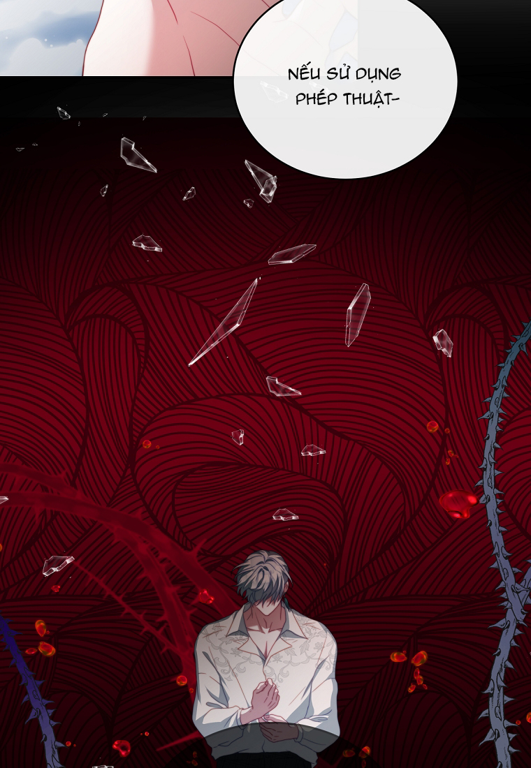 Trở Thành Tình Địch Của Nam Chính: Chapter 23