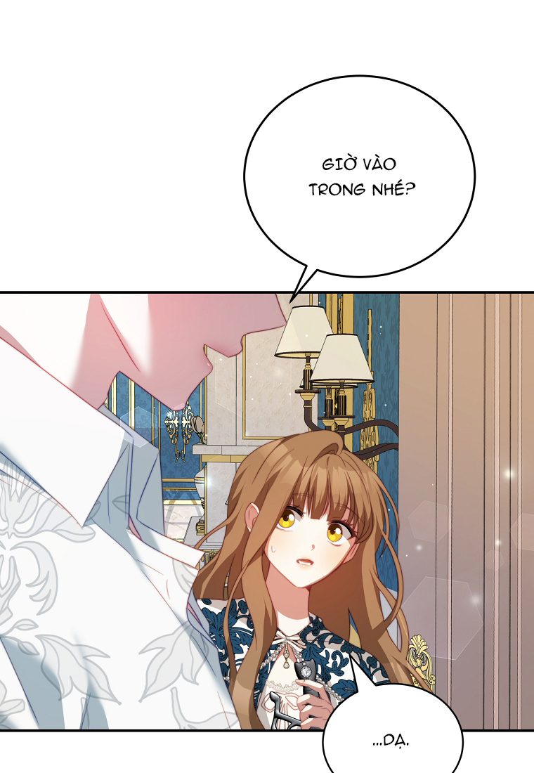 Trở Thành Tình Địch Của Nam Chính: Chapter 23