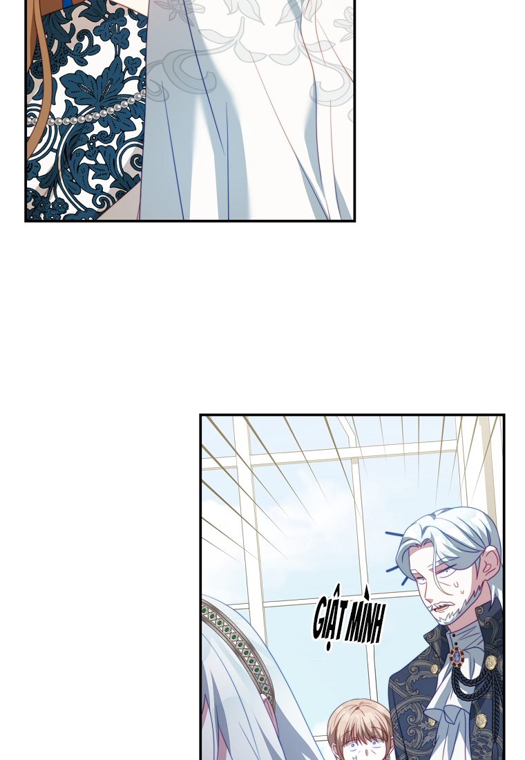 Trở Thành Tình Địch Của Nam Chính: Chapter 23