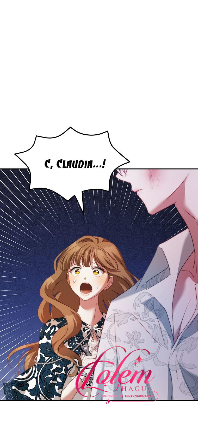 Trở Thành Tình Địch Của Nam Chính: Chapter 24