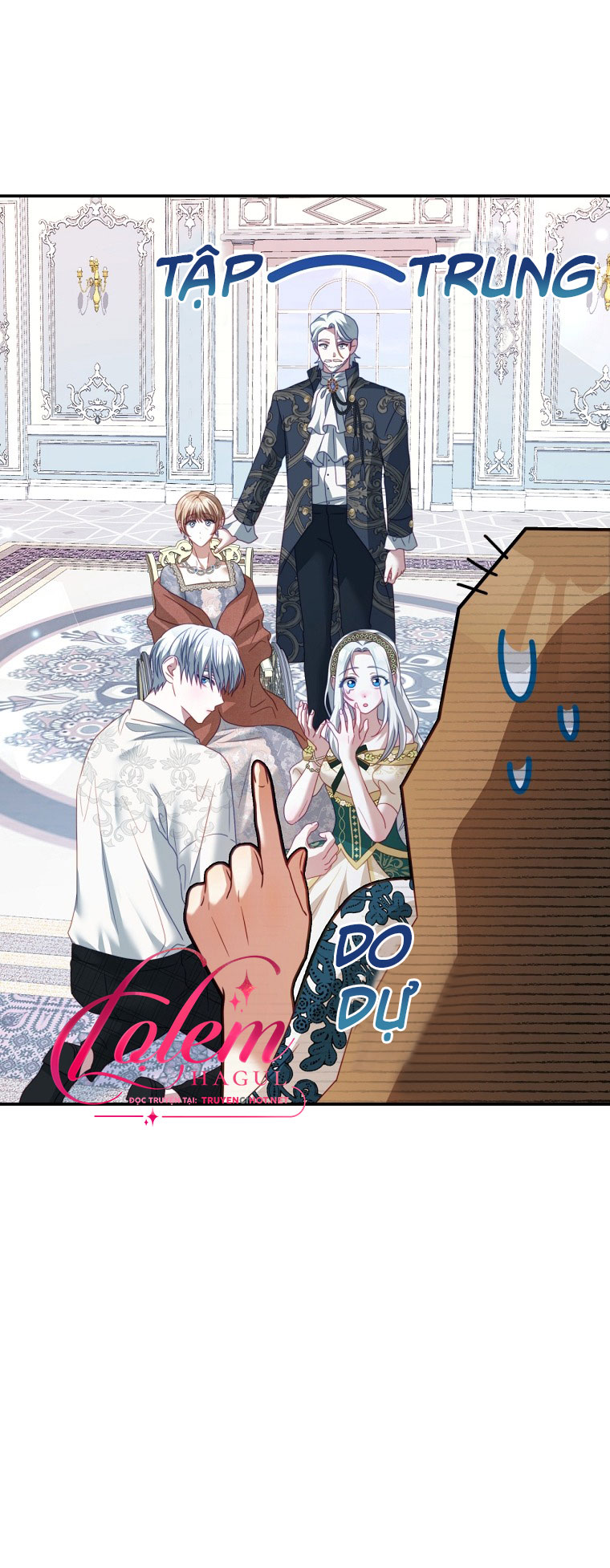 Trở Thành Tình Địch Của Nam Chính: Chapter 24
