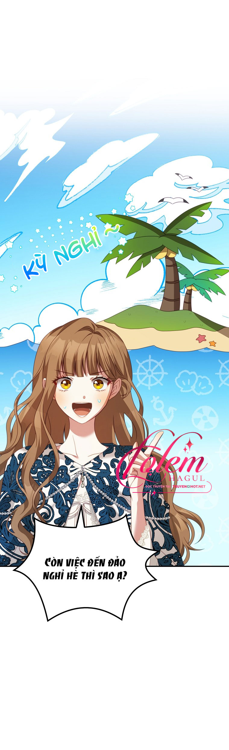 Trở Thành Tình Địch Của Nam Chính: Chapter 24