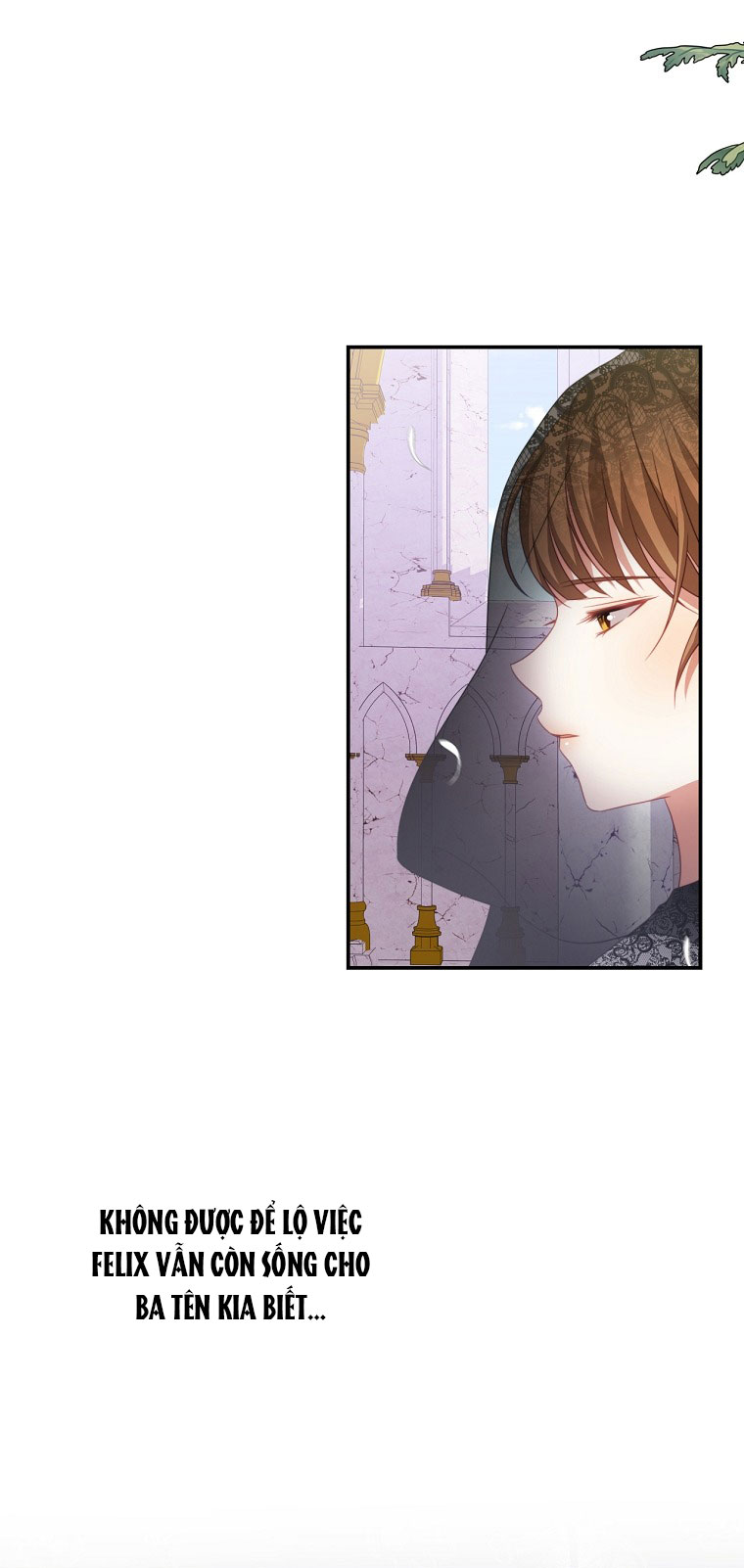 Trở Thành Tình Địch Của Nam Chính: Chapter 24