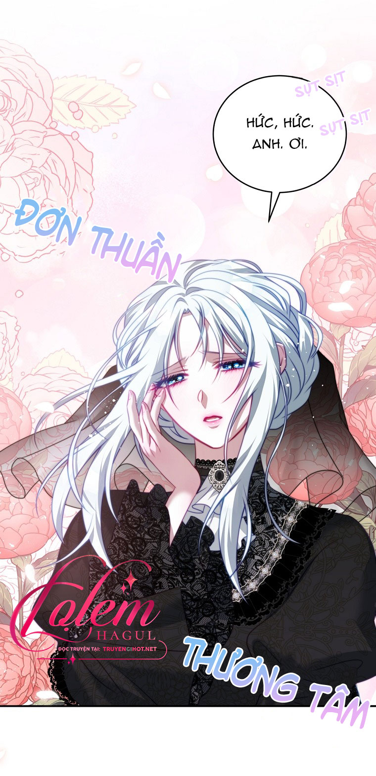 Trở Thành Tình Địch Của Nam Chính: Chapter 24