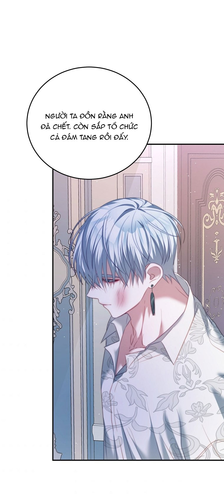 Trở Thành Tình Địch Của Nam Chính: Chapter 24