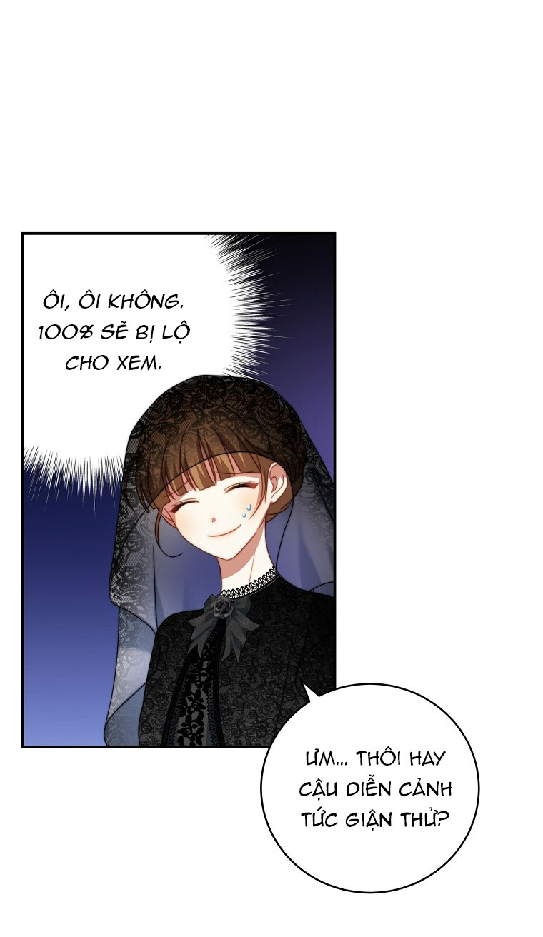 Trở Thành Tình Địch Của Nam Chính: Chapter 24
