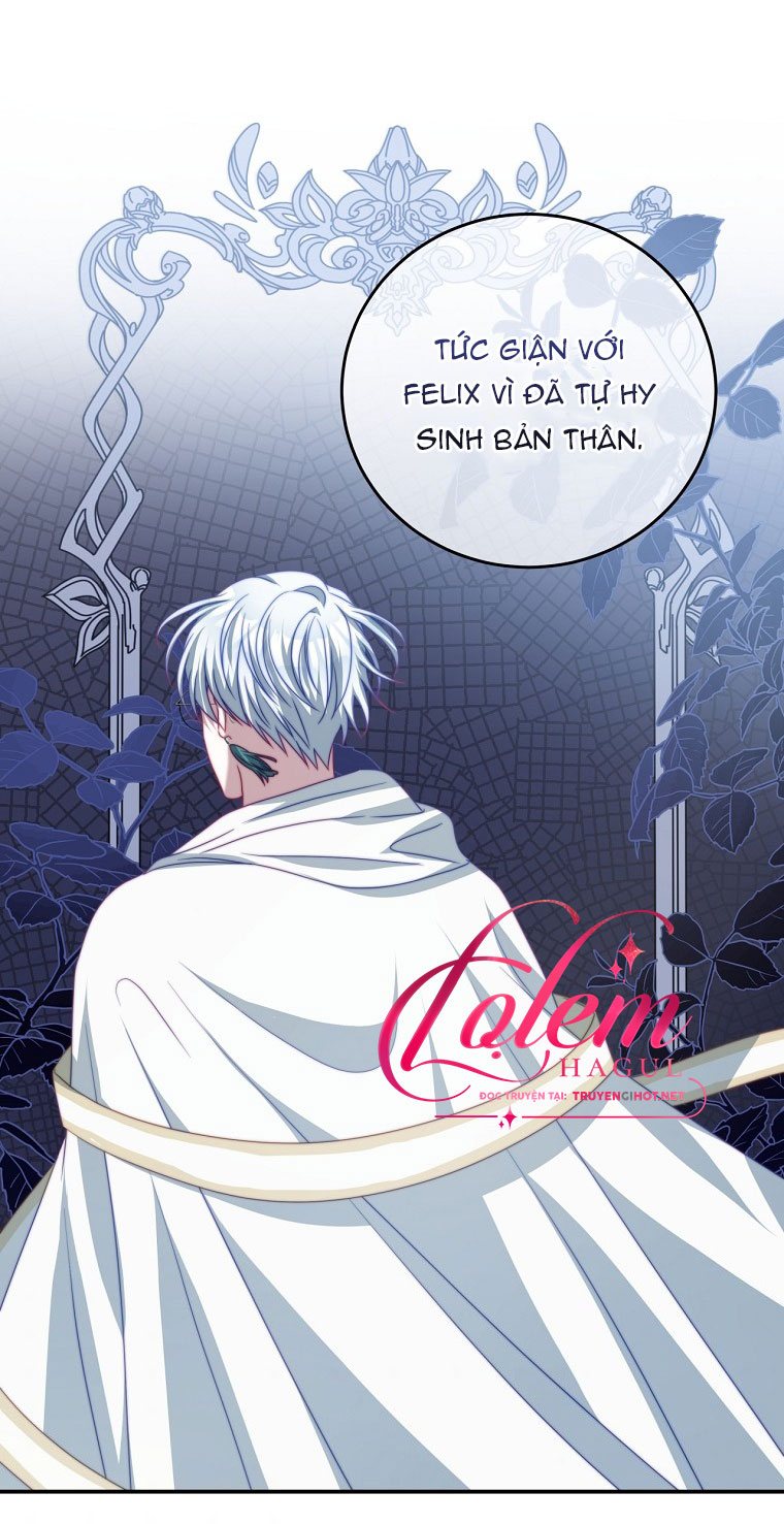 Trở Thành Tình Địch Của Nam Chính: Chapter 24